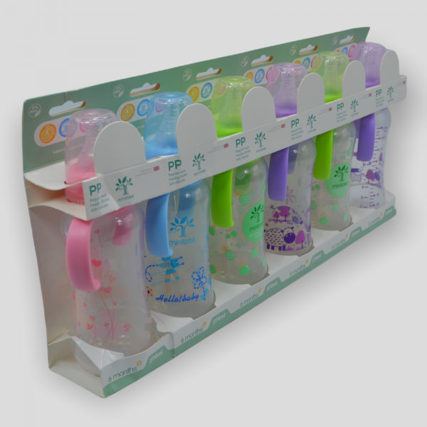 Set 6 Teteros 9 Oz - Imagen 5