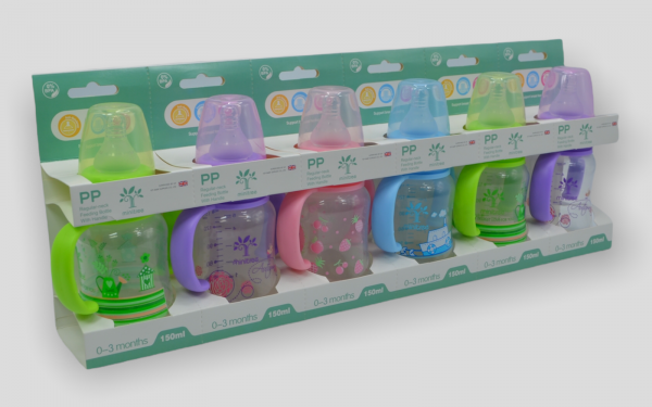 Set 6 Teteros 5 Oz - Imagen 4