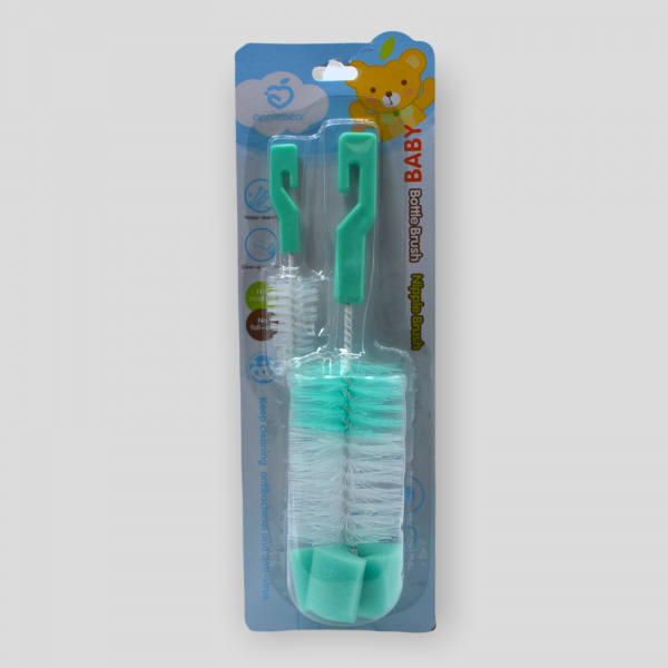 Cepillo Limpieza de Teteros