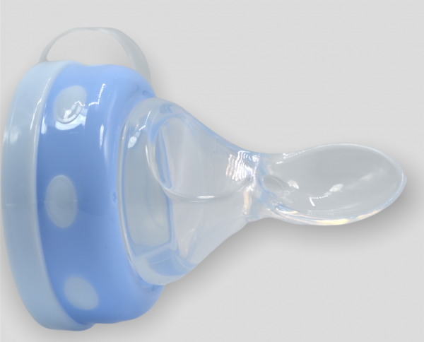 Tetero Cuchara Silicona - Imagen 5