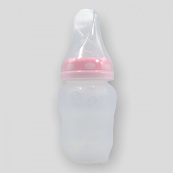 Tetero Cuchara Silicona - Imagen 4