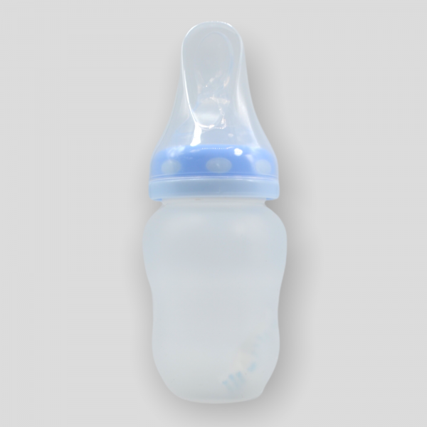 Tetero Cuchara Silicona - Imagen 2