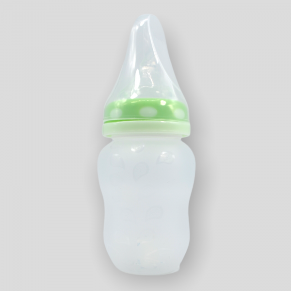 Tetero Cuchara Silicona - Imagen 3