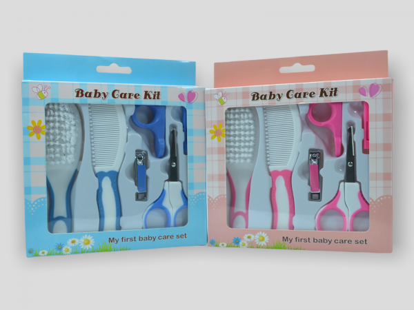 Kit de Aseo 6 Piezas