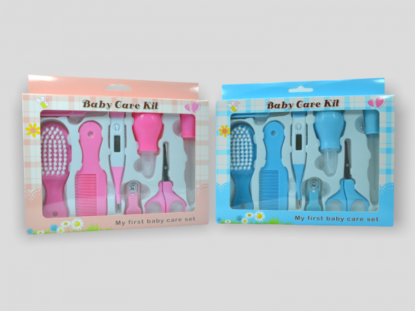 Kit de Aseo 8 Piezas