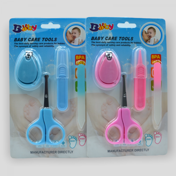 Kit de Aseo 4 Piezas