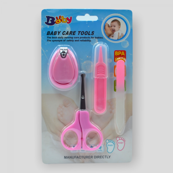 Kit de Aseo 4 Piezas - Imagen 3