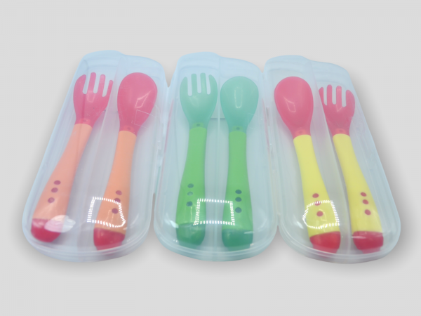 Set Cubiertos Bicolor - Imagen 6