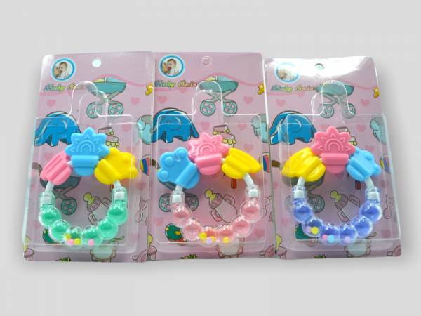 Llama-Dientes Sonajero - Imagen 6