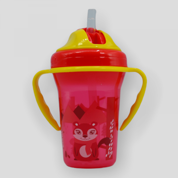 Vaso Pitillo Retráctil Mediano - Imagen 3