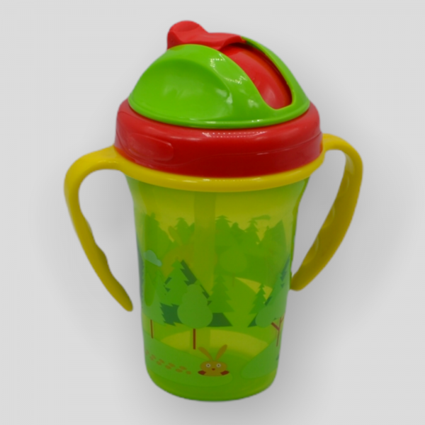 Vaso Pitillo Retráctil Mediano - Imagen 2