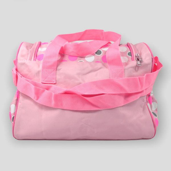 Pañalera Pepas Tipo Bolso - Imagen 6