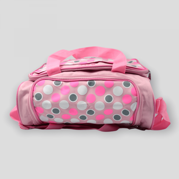 Pañalera Pepas Tipo Bolso - Imagen 10