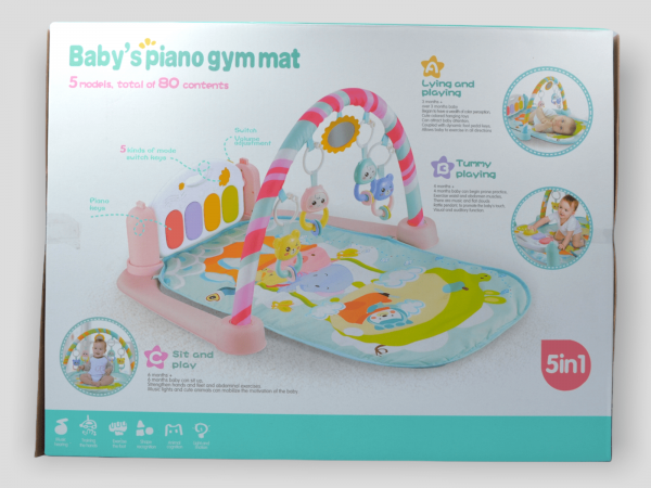 Gimnasio Para Bebe 9903 - Imagen 11