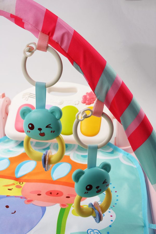 Gimnasio Para Bebe 9903 - Imagen 6