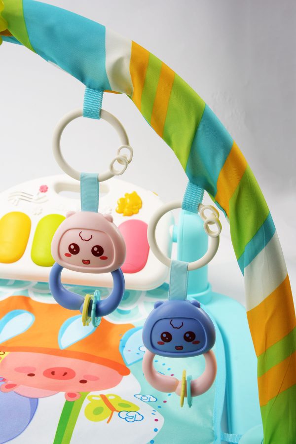 Gimnasio Para Bebe 9903 - Imagen 10