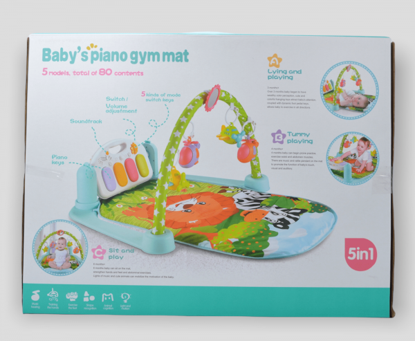 Gimnasio Para Bebe 9911 - Imagen 6