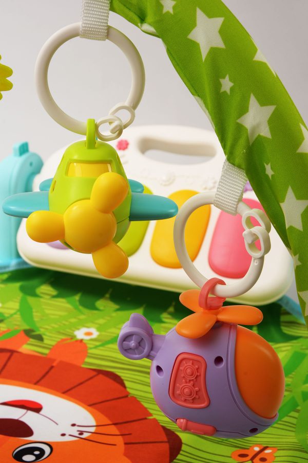 Gimnasio Para Bebe 9911 - Imagen 3