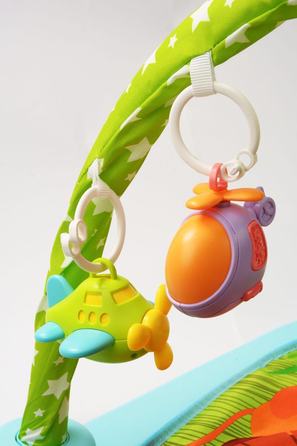 Gimnasio Para Bebe 9911 - Imagen 4