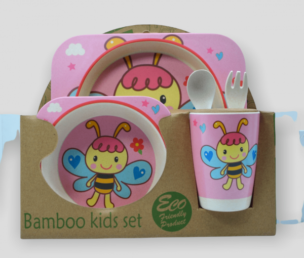 Vajilla en Bamboo Diseños - Imagen 10