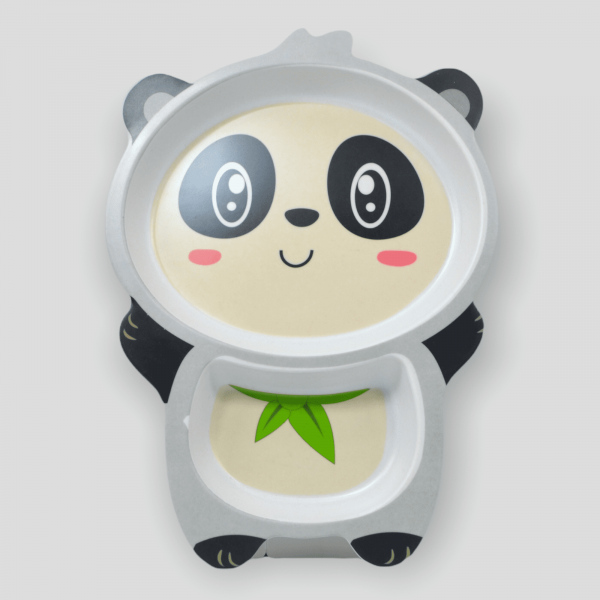 Vajilla en Bamboo Panda - Imagen 2