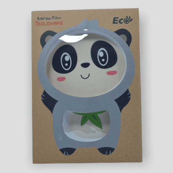 Vajilla en Bamboo Panda - Imagen 5