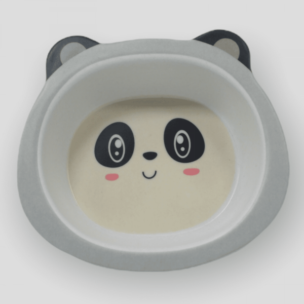 Vajilla en Bamboo Panda - Imagen 3