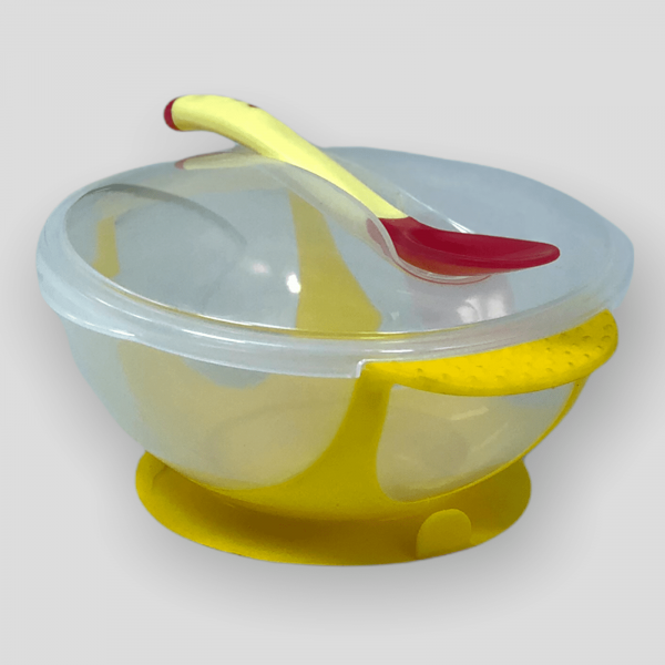 Vajilla Plástica con Cuchara y Base de Chupa Tapa Transparente - Imagen 8