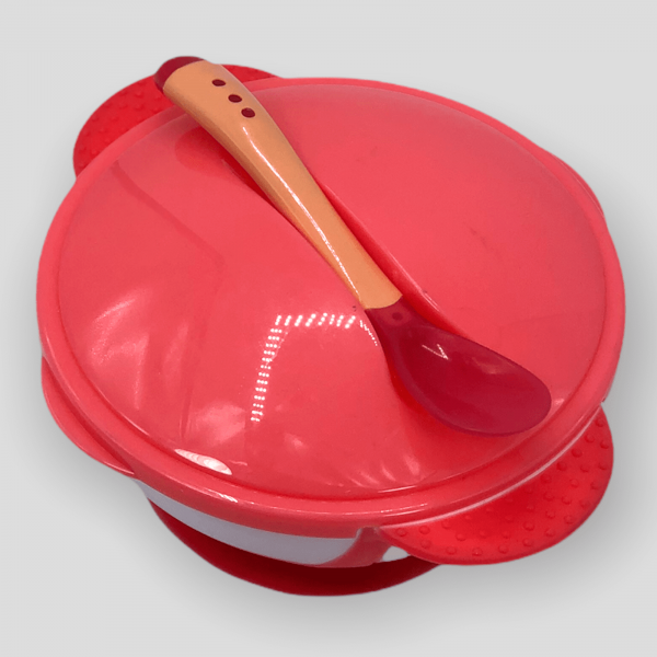 Vajilla Plástica con Cuchara y Base de Chupa - Imagen 3