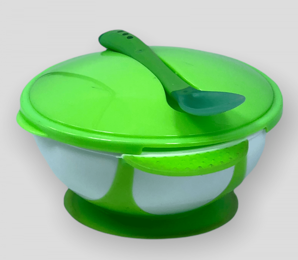 Vajilla Plástica con Cuchara y Base de Chupa - Imagen 7