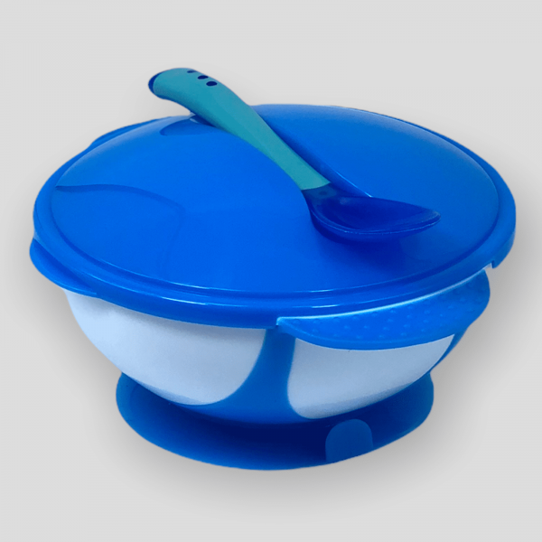 Vajilla Plástica con Cuchara y Base de Chupa - Imagen 5