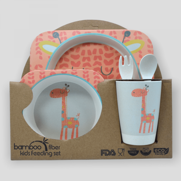 Vajilla en Bamboo Diseños - Imagen 2