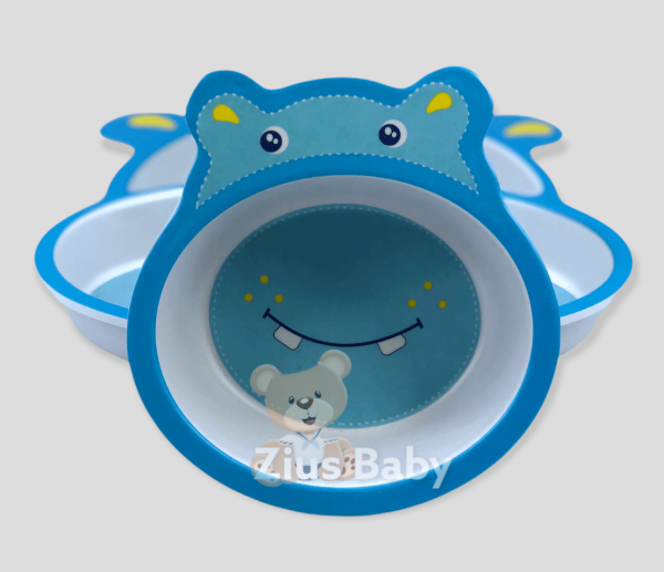 Vajilla en Bamboo Hippo - Imagen 4