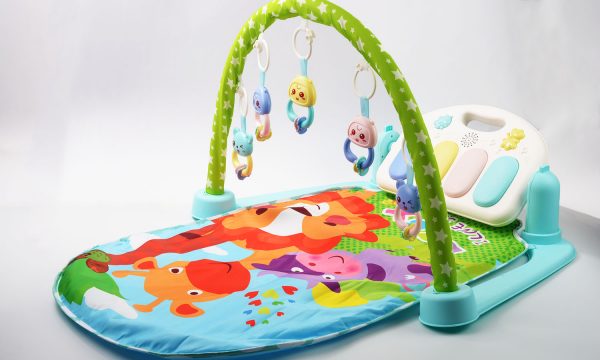 Gimnasio Para Bebe 9905 A