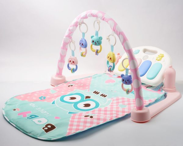 Gimnasio Para Bebe 9905 B