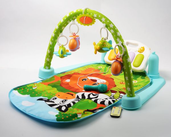 Gimnasio Para Bebe 9913 B