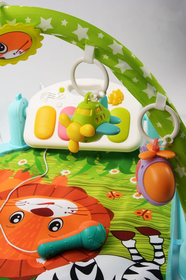 Gimnasio Para Bebe 9913 B - Imagen 5