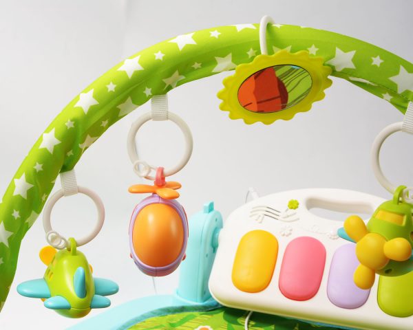 Gimnasio Para Bebe 9913 B - Imagen 4