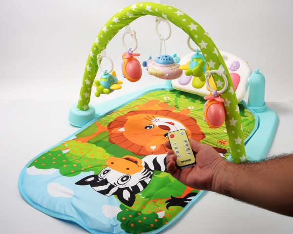 Gimnasio Para Bebe 9917 - Imagen 2