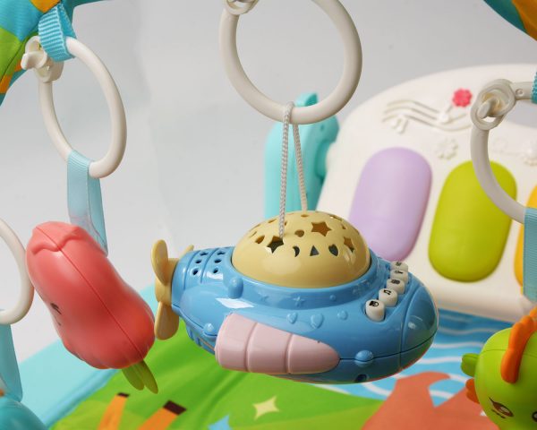 Gimnasio Para Bebe 9918 - Imagen 2
