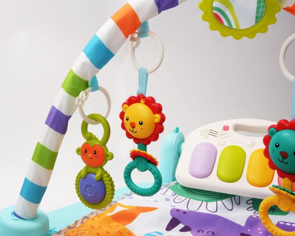 Gimnasio Para Bebe 9923 A - Imagen 3
