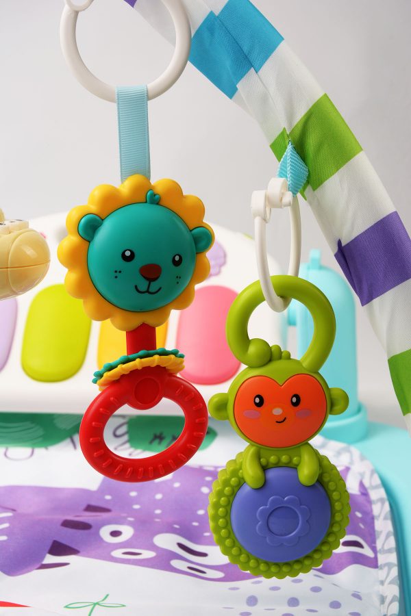 Gimnasio Para Bebe 9950 A - Imagen 5
