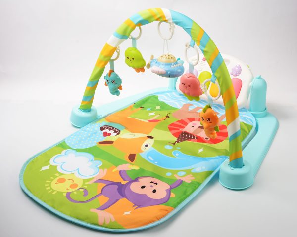Gimnasio Para Bebe 9950 B