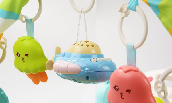 Gimnasio Para Bebe 9950 B - Imagen 5