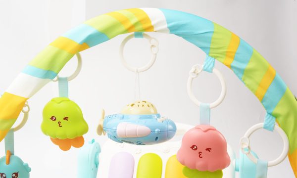 Gimnasio Para Bebe 9950 B - Imagen 2