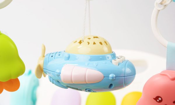 Gimnasio Para Bebe 9950 B - Imagen 3