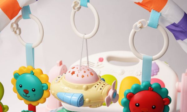 Gimnasio Para Bebe 9950 A - Imagen 8