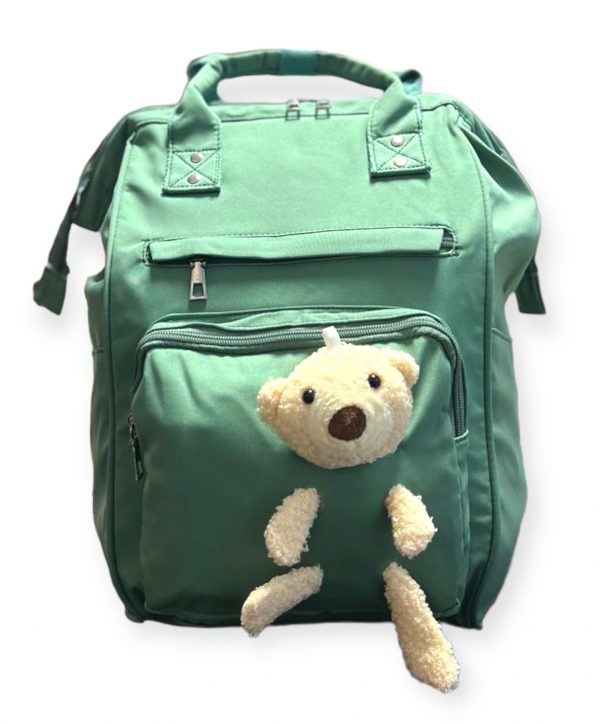 Pañalera Morral Osito - Imagen 4