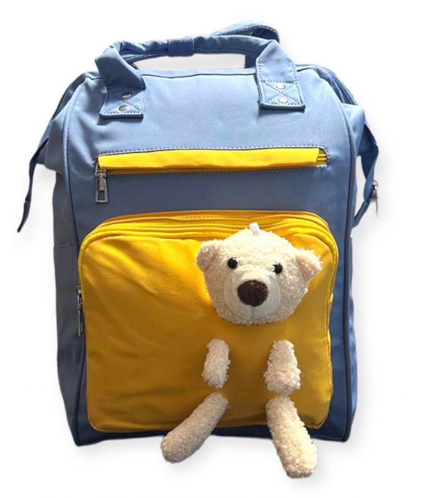Pañalera Morral Osito - Imagen 3
