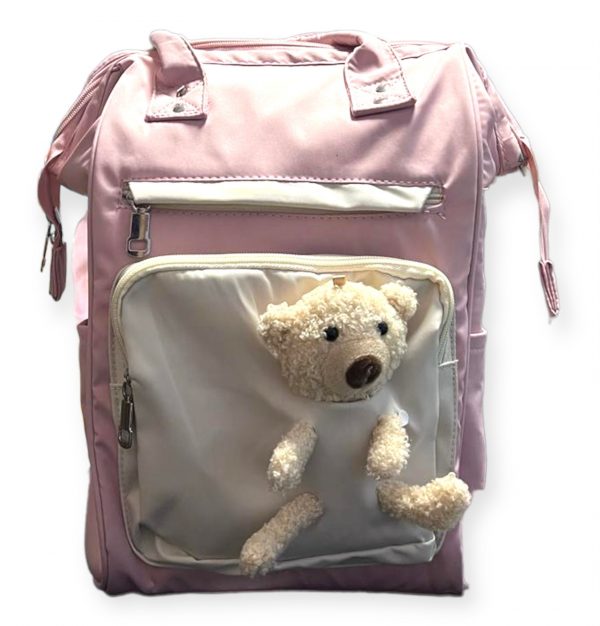 Pañalera Morral Osito